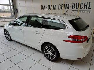 Peugeot 308 SW 1,6 BHDI 120 Allure