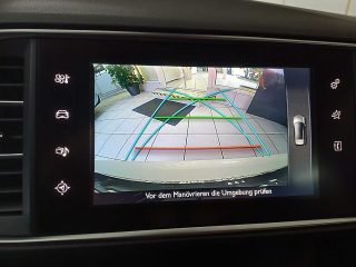 Peugeot 308 SW 1,6 BHDI 120 Allure