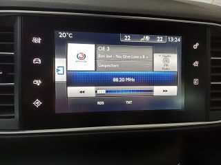 Peugeot 308 SW 1,6 BHDI 120 Allure