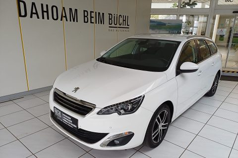 Peugeot 308 SW 1,6 BHDI 120 Allure