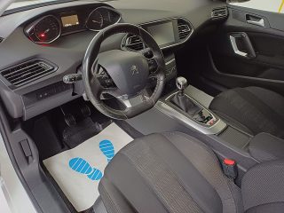 Peugeot 308 SW 1,6 BHDI 120 Allure