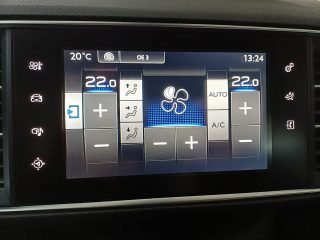 Peugeot 308 SW 1,6 BHDI 120 Allure