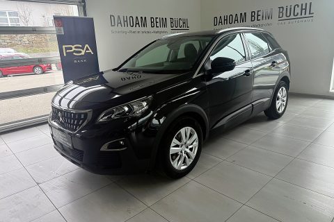 Peugeot 3008 1,6 BlueHDi 120 S&S 6-Gang ECO Active