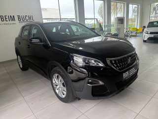 Peugeot 3008 1,6 BlueHDi 120 S&S 6-Gang ECO Active