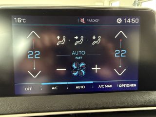 Peugeot 3008 1,6 BlueHDi 120 S&S 6-Gang ECO Active