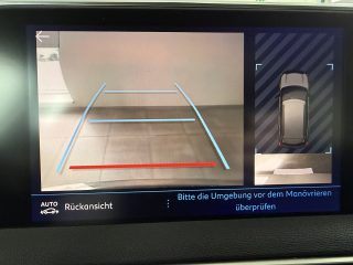 Peugeot 3008 1,6 BlueHDi 120 S&S 6-Gang ECO Active