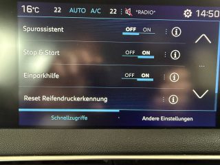 Peugeot 3008 1,6 BlueHDi 120 S&S 6-Gang ECO Active