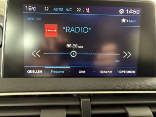 Peugeot 3008 1,6 BlueHDi 120 S&S 6-Gang ECO Active