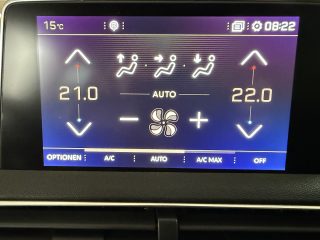 Peugeot 3008 1,5 BlueHDi 130 S&S EAT8 GT Line Aut.