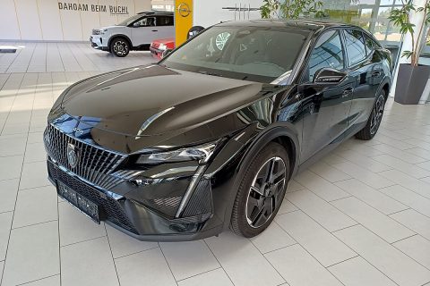 Peugeot 408 PureTech 130 S&S EAT8 GT