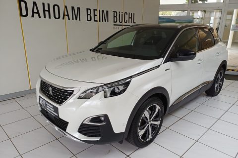 Peugeot 3008 1,5 BlueHDi 130 EAT8 GT Line Aut.