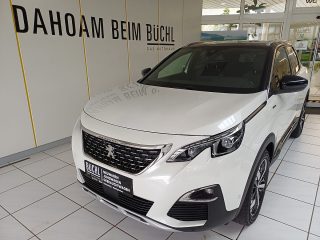 Peugeot 3008 1,5 BlueHDi 130 EAT8 GT Line Aut.
