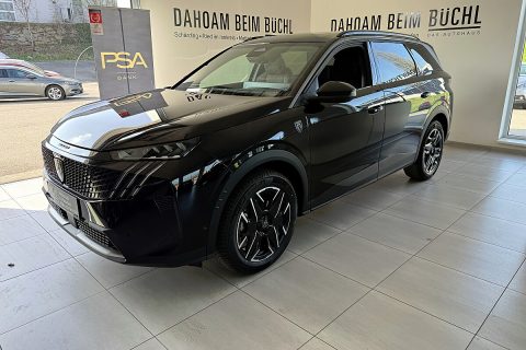 Peugeot 5008 mHEV 145 e-DCS6 Aut. GT 360 Vision & Drive