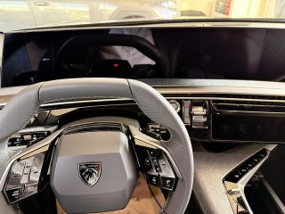 Peugeot 5008 mHEV 145 e-DCS6 Aut. GT 360 Vision & Drive