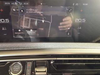 Peugeot 5008 mHEV 145 e-DCS6 Aut. GT 360 Vision & Drive