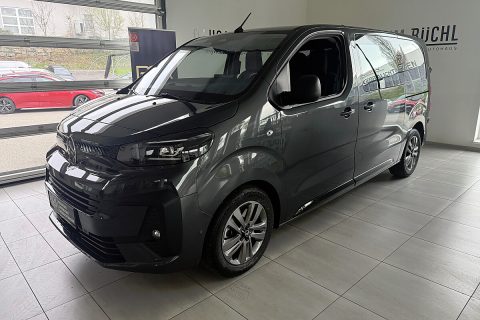 Citroën Jumpy DoKa BlueHDi 180 S&S EAT8 M