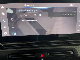 Citroën C3 PureTech 100 S&S 6-Gang-Manuell Max