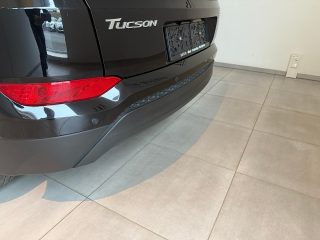 Hyundai Tucson 1,7 CRDI