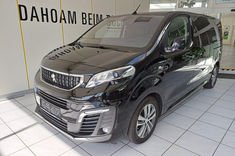Peugeot Traveller Business VIP L2 BlueHDI 180 S&S EAT8
