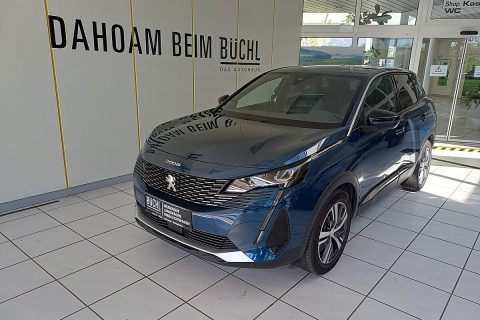 Peugeot 3008 PT 130 6-Gang-Manuell Allure Pack