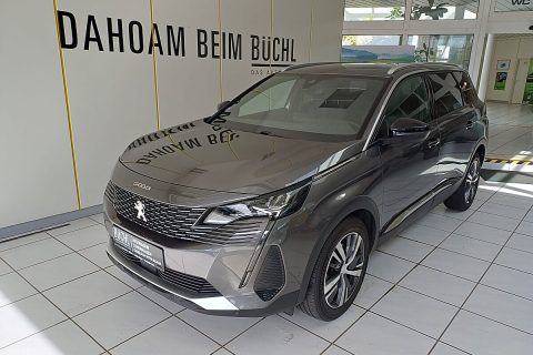 Peugeot 5008 PureTech 130 EAT8 Allure Pack