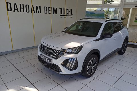 Peugeot 2008 PureTech 130 S&S Allure EAT8