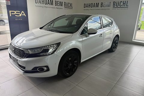 DS Automobiles DS 4 BlueHDi 120 S&S EAT6