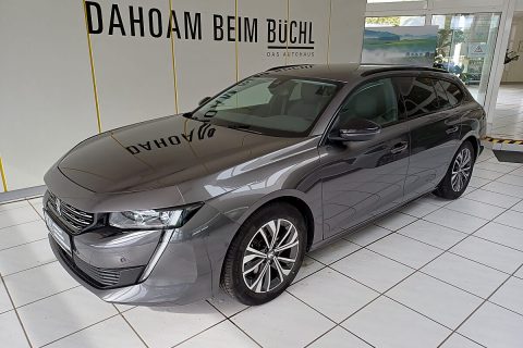 Peugeot 508 SW PureTech 130 EAT8 S&S Allure Pack Aut.