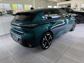 Peugeot 308 Hybrid 145 e-DSC6 GT