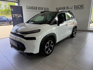 Citroën C3 Aircross BlueHDi 110 S&S 6-Gang-Manuell Shine