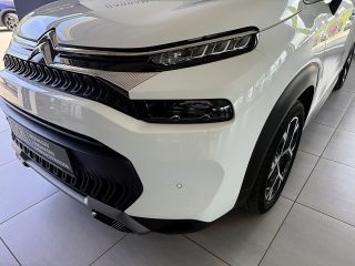 Citroën C3 Aircross BlueHDi 110 S&S 6-Gang-Manuell Shine