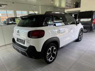 Citroën C3 Aircross BlueHDi 110 S&S 6-Gang-Manuell Shine