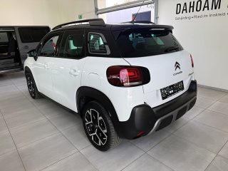 Citroën C3 Aircross BlueHDi 110 S&S 6-Gang-Manuell Shine