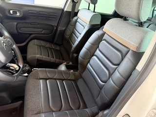 Citroën C3 Aircross BlueHDi 110 S&S 6-Gang-Manuell Shine