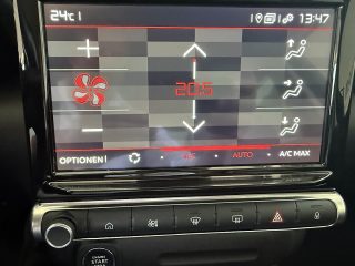 Citroën C3 Aircross BlueHDi 110 S&S 6-Gang-Manuell Shine