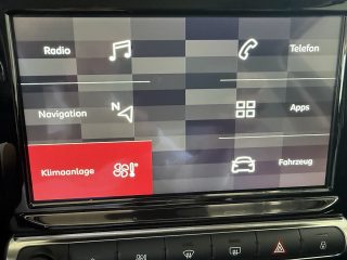 Citroën C3 Aircross BlueHDi 110 S&S 6-Gang-Manuell Shine