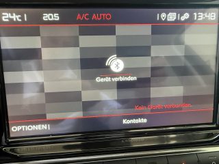 Citroën C3 Aircross BlueHDi 110 S&S 6-Gang-Manuell Shine