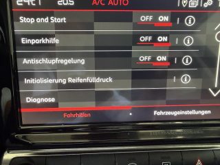 Citroën C3 Aircross BlueHDi 110 S&S 6-Gang-Manuell Shine