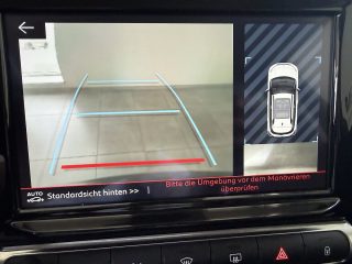 Citroën C3 Aircross BlueHDi 110 S&S 6-Gang-Manuell Shine