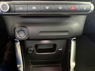 Citroën C3 Aircross BlueHDi 110 S&S 6-Gang-Manuell Shine