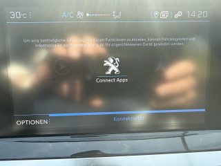 Citroën C3 Aircross BlueHDi 110 S&S 6-Gang-Manuell Shine