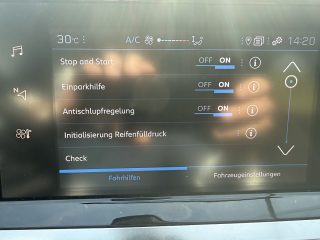 Citroën C3 Aircross BlueHDi 110 S&S 6-Gang-Manuell Shine
