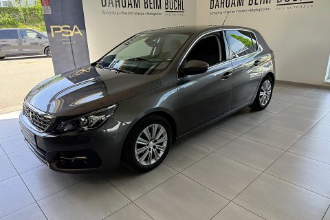 Peugeot 308 1,5 BlueHDI 100 Allure S&S