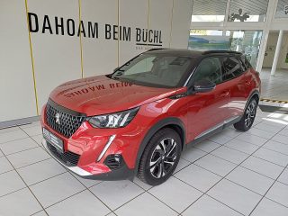 Peugeot 2008 BlueHDi 130 S&S GT Line EAT8