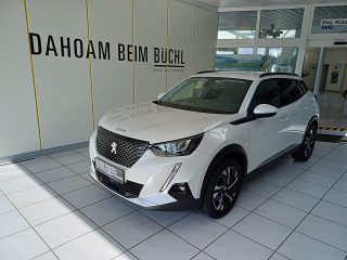 Peugeot 2008 BlueHDi 130 S&S Allure Pack EAT8
