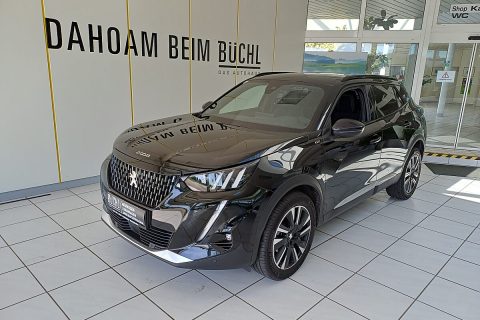 Peugeot 2008 BlueHDi 130 S&S GT Pack EAT8