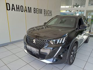 Peugeot 2008 BlueHDi 130 S&S GT Pack EAT8