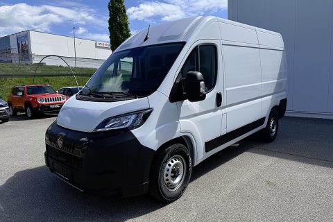 Peugeot Boxer 35+ L2H2 BlueHDi 140 S&S