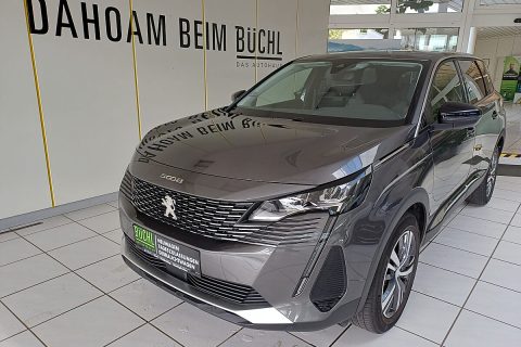 Peugeot 5008 PureTech 130 6-Gang-Manuell Allure