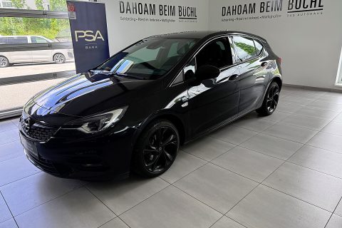 Opel Astra 1,5 CDTI Ultimate